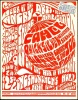 Marvelous AOR 2.193 Grateful Dead Angry Arts Poster