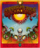 AOR 2.24 Grateful Dead Aoxomoxoa Poster