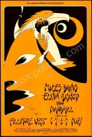 Very Choice Signed BG-279 Miles Davis Poster