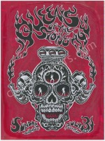 2011 QOTSA Poster by Emek