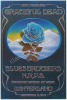 Fantastic Original AOR 4.38 Blue Rose Poster