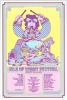 Colorful 1970 Isle of Wight Poster