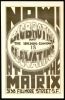 Rare Big Brother Matrix Handbill