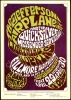 Beautiful Original BG-4 Jefferson Airplane Poster