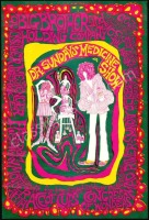 AOR 2.339 Doctor Sunday’s Medicine Show Poster