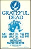 Very Nice Grateful Dead Shoreline Poster