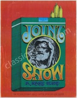 Rare AOR 2.347 Foil Joint Show Poster by Griffin