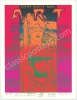 Big Five-Signed 1987 Artists Rights Today Poster