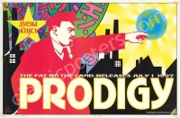 1997 Prodigy Record Release Poster