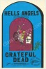 Scarce Original Grateful Dead Anderson Theater Poster