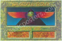 Popular AOR 4.239 Grateful Dead Egypt Poster