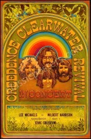 Attractive Creedence Clearwater Revival Vancouver Poster