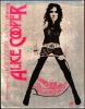 Scarce Alice Cooper Foil Poster