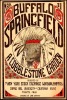 Killer Buffalo Springfield Irvine Poster