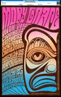 Near Mint Certified BG-56 Moby Grape Poster