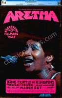 Popular Certified BG-272 Aretha Franklin Poster