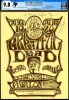 Dual Signature FD-22 Grateful Dead Handbill