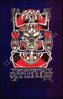 Elusive AOR 3.68 Jimi Hendrix Shrine Poster