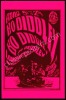 Marvelous FD-20 Bo Diddley Handbill