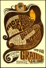 Superb 1966 Grande Ballroom Poster