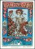 Lovely Original FD-26 Grateful Dead Poster