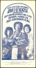 Rare Signed Jimi Hendrix Ima Auditorium Poster