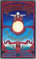 Elusive AOR 3.116 Hawaiian Aoxomoxoa Poster