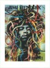 Stunning AOR 3.185 Jimi Hendrix Silkscreen Poster