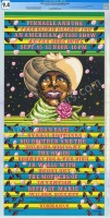 Unusual Certified AOR 3.71 American Music Show Poster