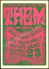 Four Bill Graham Reprint Posters - 4