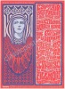 Four Different Bill Graham Reprint Posters - 4