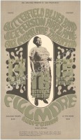 Scarce Original BG-31 Big Mama Thornton Poster