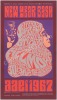 Fabulous Original BG-37 Grateful Dead Poster