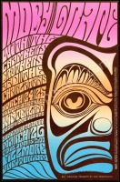 Awesome BG-56 Moby Grape Poster