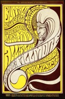 Original BG-61 Buffalo Springfield Poster