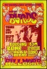 Interesting Original BG-82 The Byrds Poster