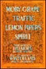 Original BG-112 Traffic Poster