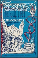 Choice Original BG-144 Grateful Dead Poster