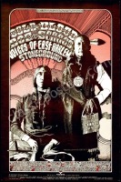 Three Attractive Original The Fillmore Posters