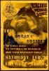Killer Signed Original FD-2 King Kong Poster