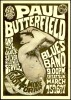 A Second Original FD-3 Paul Butterfield Poster