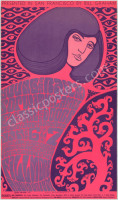 Attractive BG-44 The Doors Poster