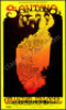 BG-160 Santana Poster by Greg Irons