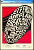 Certified Original BG-10 Jefferson Airplane Poster