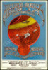 Attractive Original BG-171 Grateful Dead Poster