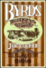 Original BG-177 The Byrds Poster