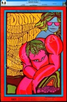 Colorful Certified Original BG-93 The Doors Poster