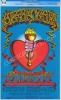 Splendid Certified BG-136 Heart and Torch Poster