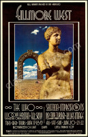 BG-178 The Who Poster by David Singer