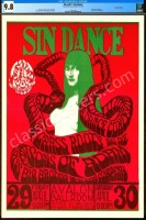 Gorgeous Certified FD-6 Sin Dance Poster